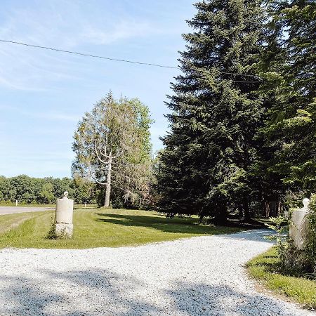 Pensjonat Le Val Suzenay Vendeuvre-sur-Barse Zewnętrze zdjęcie