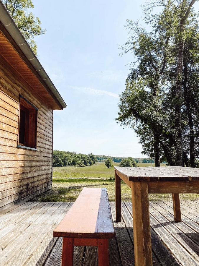 Pensjonat Le Val Suzenay Vendeuvre-sur-Barse Zewnętrze zdjęcie