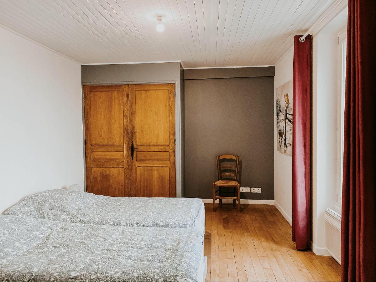 Pensjonat Le Val Suzenay Vendeuvre-sur-Barse Zewnętrze zdjęcie
